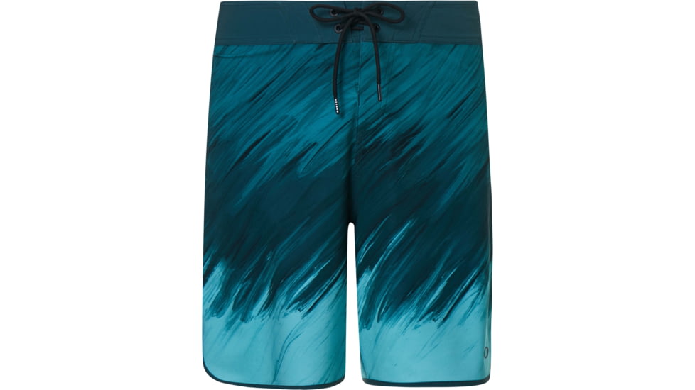 Oakley Painter Boardshort 19in - Mens, Pine Forest, 34, FOA400109-73N-34