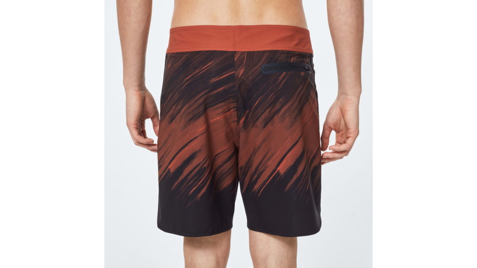 Oakley Painter Boardshort 19in - Mens, Spicy Red, 38, FOA400109-43D-38