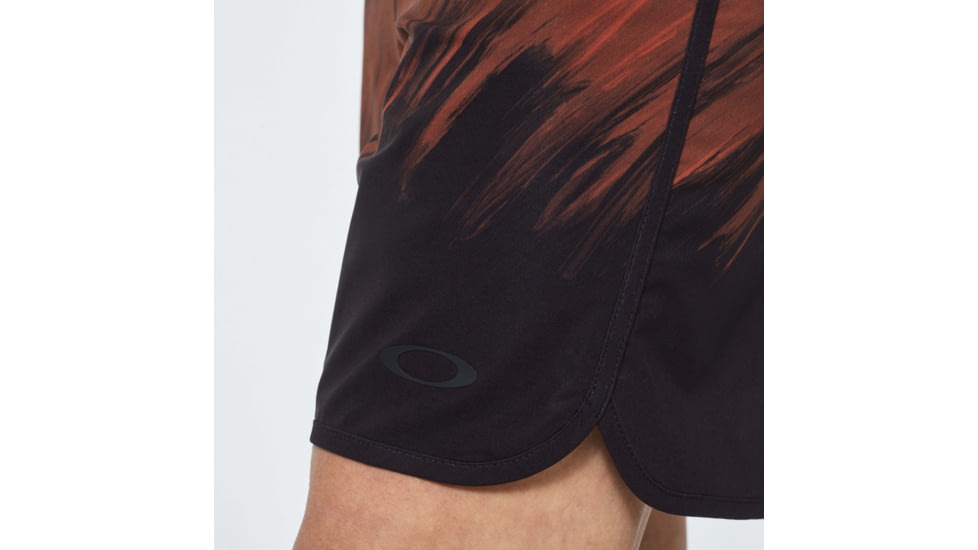 Oakley Painter Boardshort 19in - Mens, Spicy Red, 38, FOA400109-43D-38