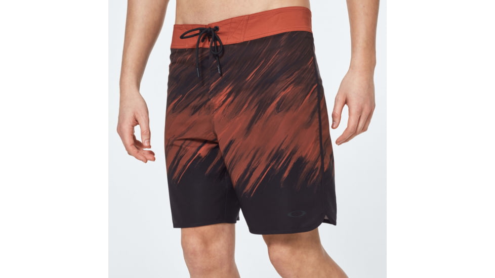 Oakley Painter Boardshort 19in - Mens, Spicy Red, 38, FOA400109-43D-38