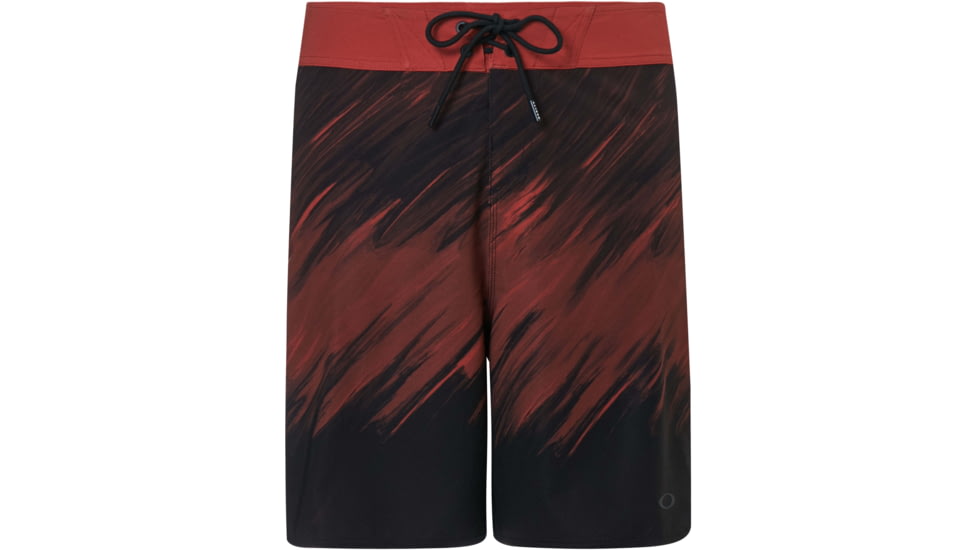 Oakley Painter Boardshort 19in - Mens, Spicy Red, 38, FOA400109-43D-38
