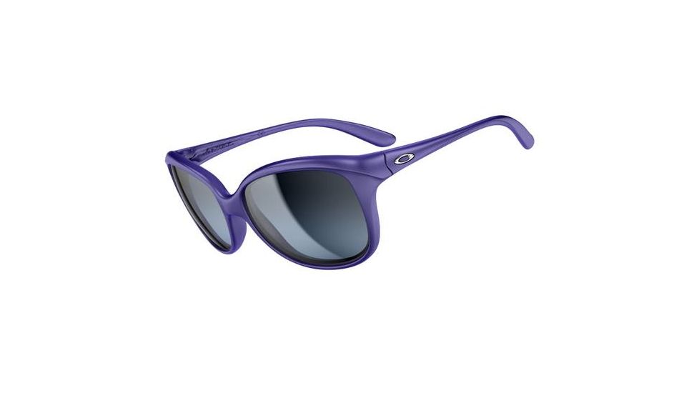 Oakley Pampered Progressive Prescription Sunglasses - Iris Velvet Frame OO9160-08