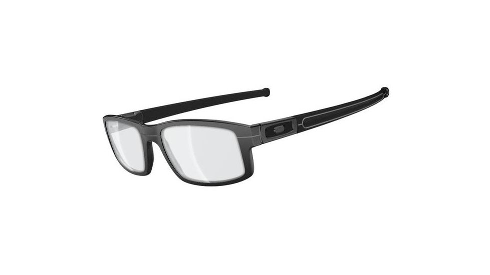 Oakley Panel Eyeglasses - Distressed Grey Frame OX3153-0253