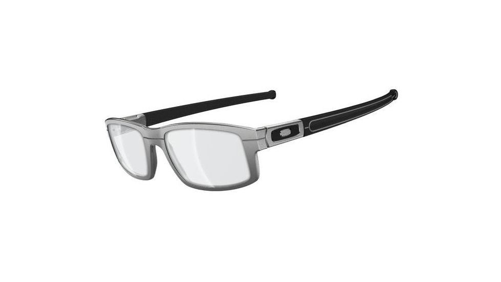 Oakley Panel Eyeglasses, Raw, 58.7 mm OX3153-0355