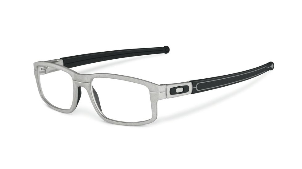 Oakley PANEL OX3153 Eyeglass Frames 315303-53 - Raw Frame