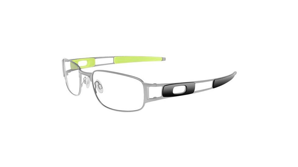 Oakley Paperclip 53mm Light Men's Bifocal Progressive Prescription Glasses  OX3114-0353