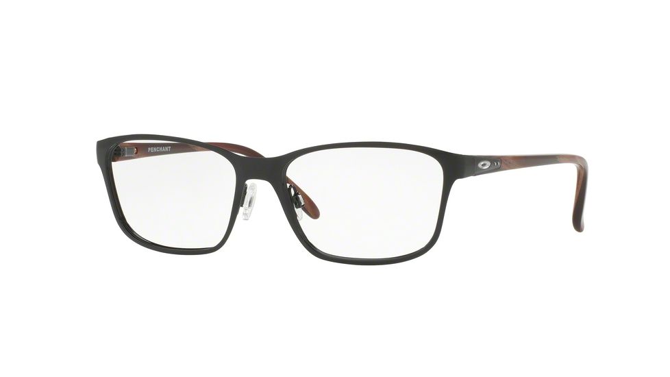 Oakley PENCHANT OX3214 Eyeglass Frames 321401-53 - Polished Black Frame