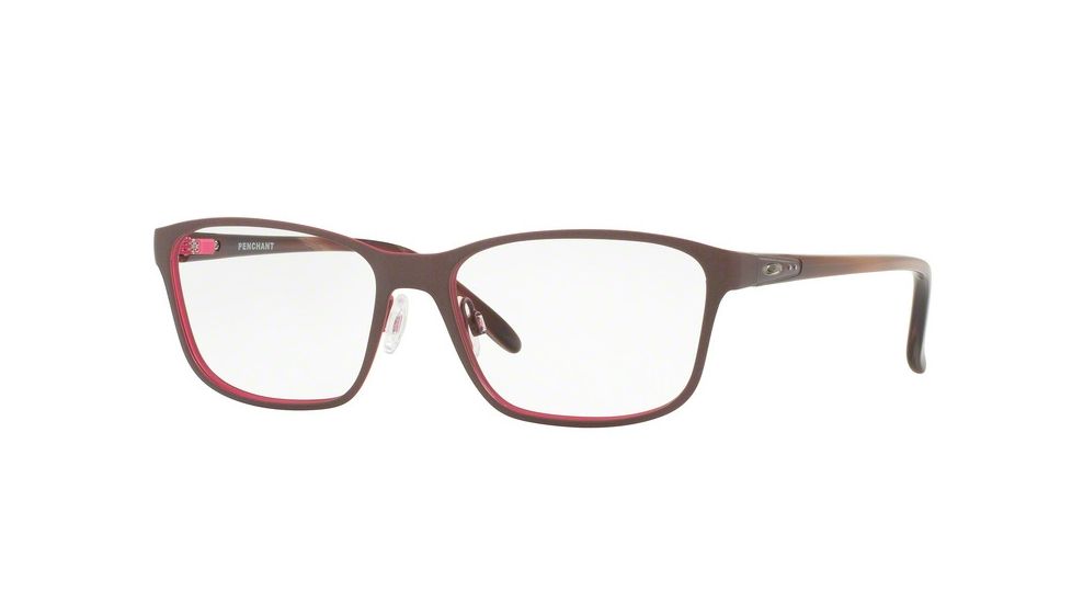 Oakley PENCHANT OX3214 Eyeglass Frames 321404-53 - Wine Frame