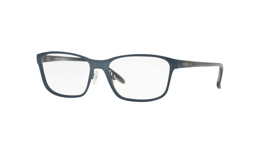 Oakley PENCHANT OX3214 Eyeglass Frames 321405-53 - Polished Midnight Frame