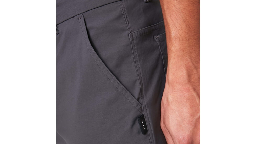 Oakley Perf 5 Utility Pant, Mens, Forged Iron, 36, FOA401926-24J-36