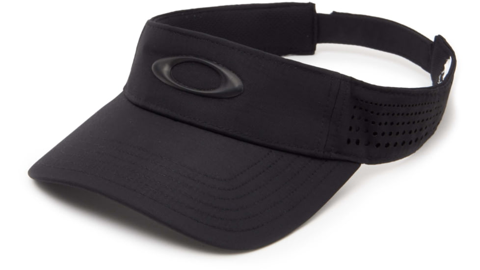 Oakley Perf Visor - Mens, Blackout, One Size, 911882-02E-U