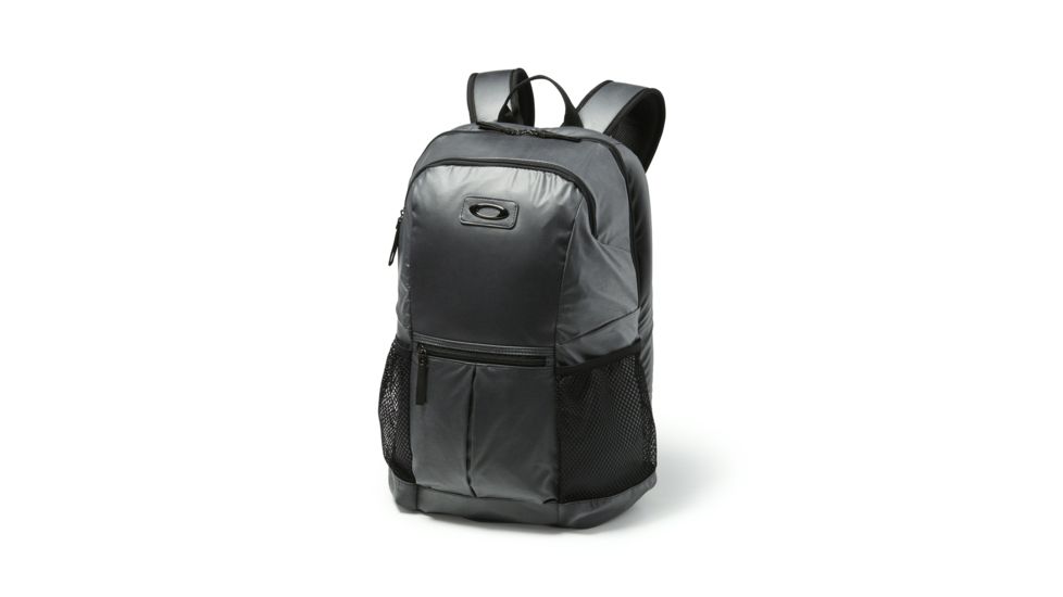 Oakley Performance Coated Backpack - Womens, Jet Black 82301-01K-