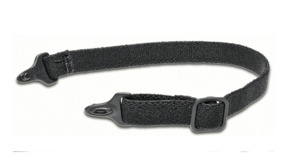 Oakley Performance Strap Kit, Black, ROOKIT020 06-617