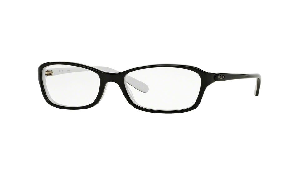 Oakley Persuasive Eyeglasses 108601-52 - Tuxedo Frame