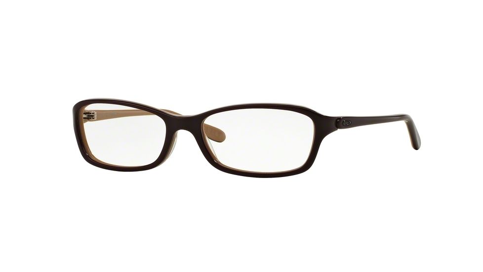 Oakley Persuasive Eyeglasses 108605-52 - Morning Glory Frame