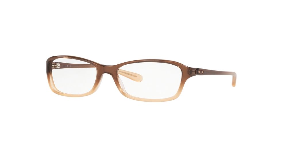 Oakley Persuasive Eyeglasses 108607-52 - , Clear Lenses