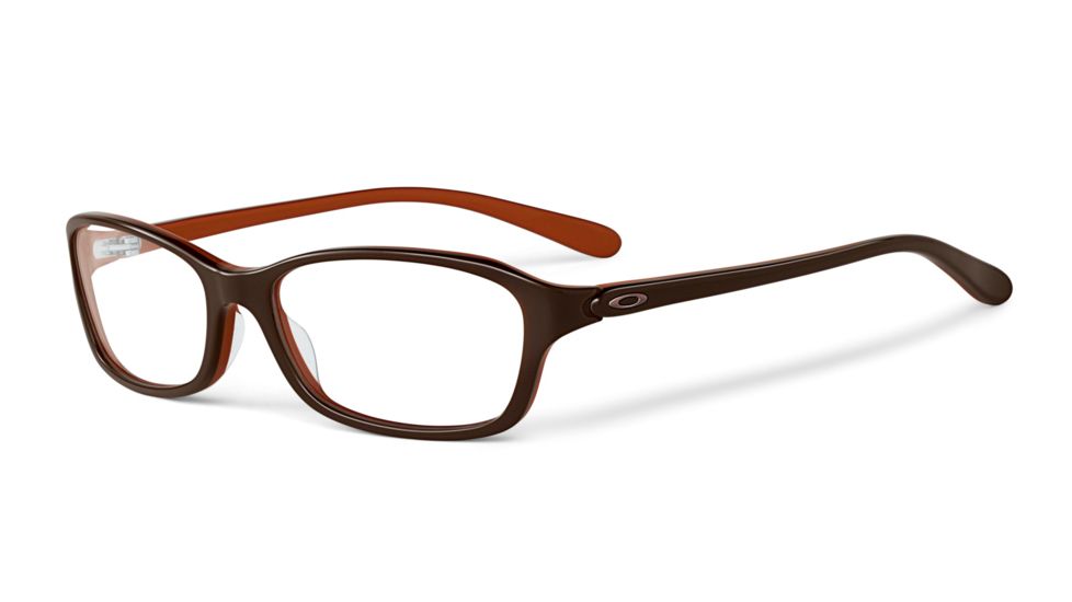 Oakley Persuasive Eyeglasses - Java Spice Frame OX1086-0352