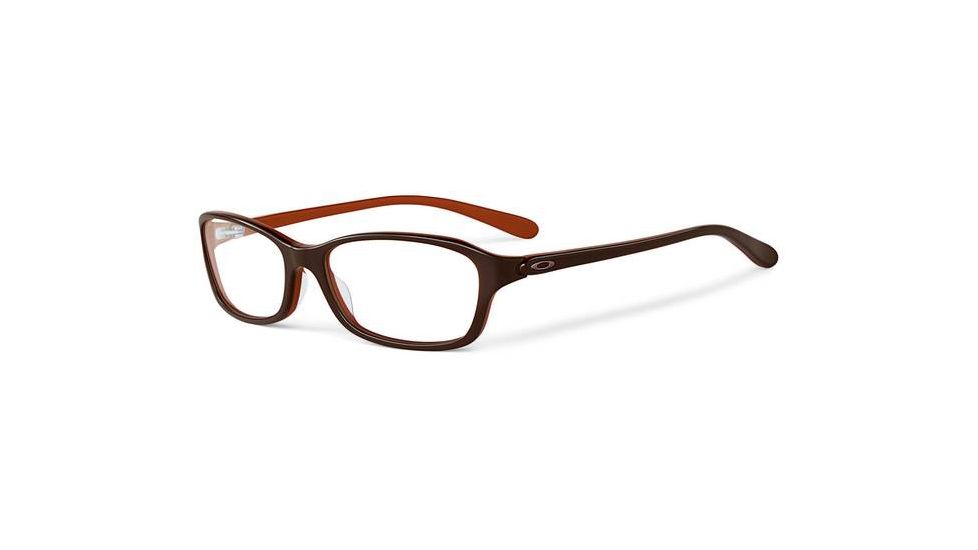 Oakley Persuasive Eyeglasses - Java Spice Frame OX1086-0352