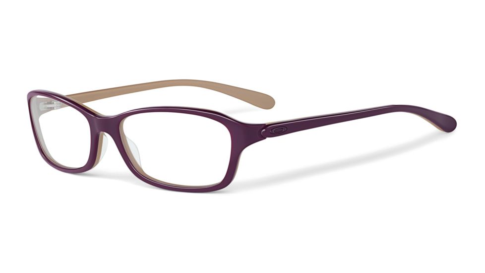 Oakley Persuasive Eyeglasses - Morning Glory Frame OX1086-0552