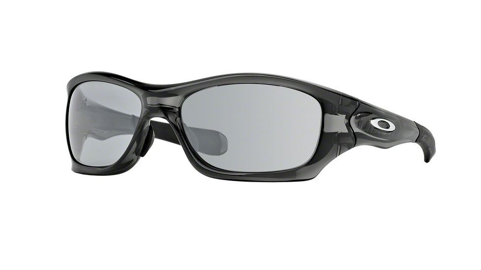 Oakley Pit Bull ASIAN OO9161 Sunglasses 916112-57 - , Chrome Iridium Lenses