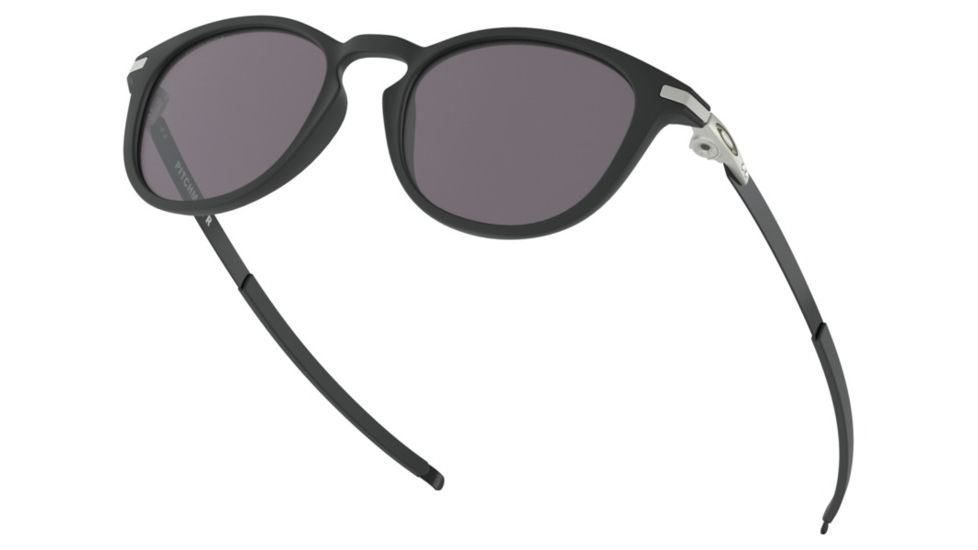 Oakley PITCHMAN R OO9439 Prescription Sunglasses, 50mm, Satin Black, OO9439-943901-50-SV