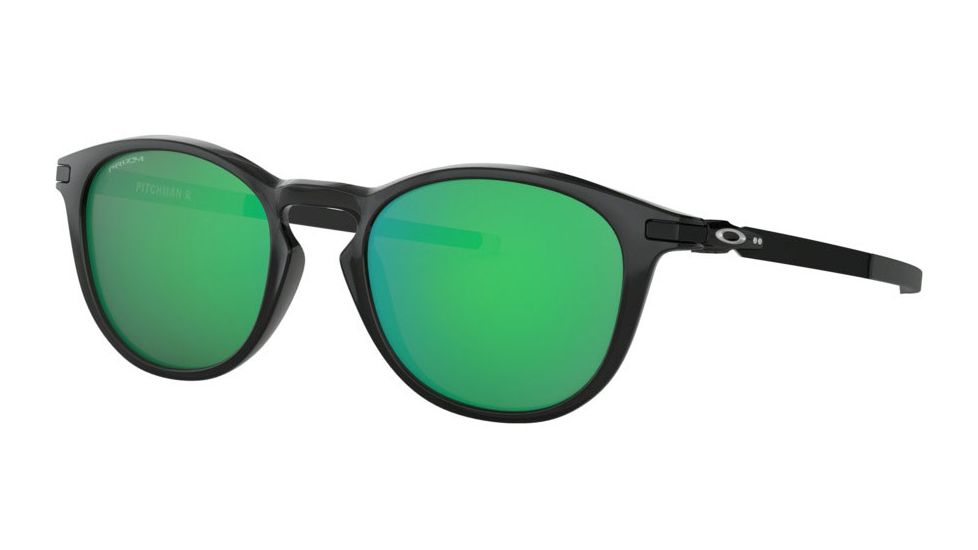Oakley PITCHMAN R OO9439 Prescription Sunglasses, 50mm, Black Ink, OO9439-943903-50-SV