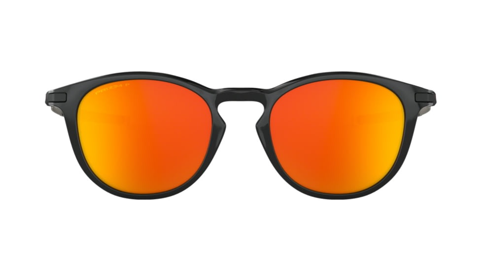 Oakley PITCHMAN R OO9439 Prescription Sunglasses, 50mm, Polished Black, OO9439-943905-50-SV