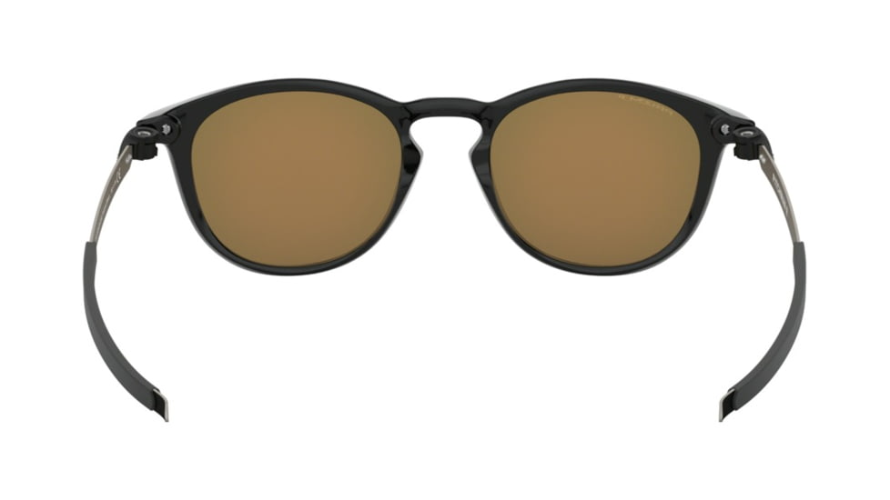 Oakley PITCHMAN R OO9439 Prescription Sunglasses, 50mm, Polished Black, OO9439-943905-50-SV