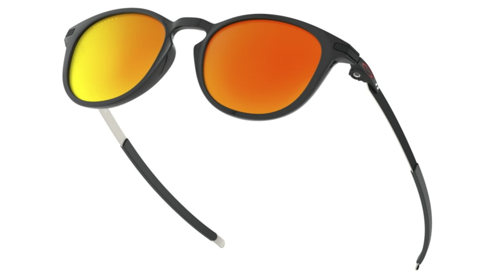 Oakley PITCHMAN R OO9439 Prescription Sunglasses, 50mm, Polished Black, OO9439-943905-50-SV