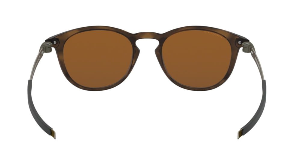 Oakley PITCHMAN R OO9439 Prescription Sunglasses, 50mm, Polished Brown Tortoise, OO9439-943906-50-SV