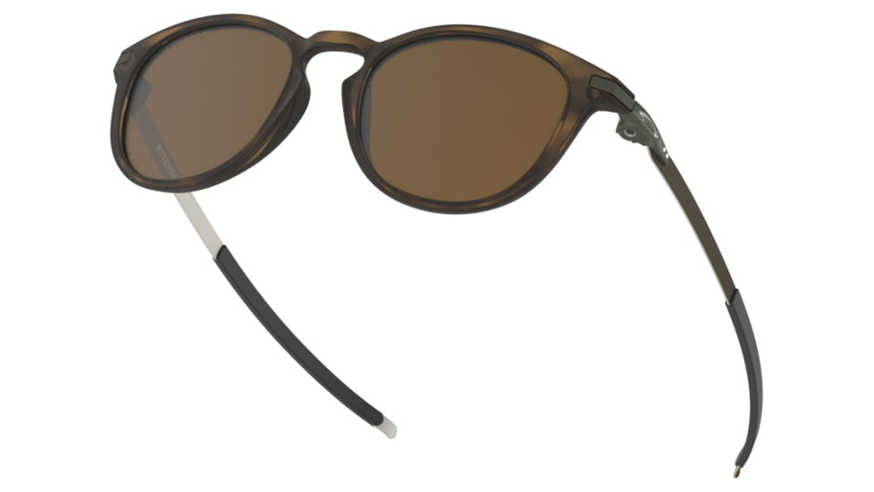 Oakley PITCHMAN R OO9439 Prescription Sunglasses, 50mm, Polished Brown Tortoise, OO9439-943906-50-SV