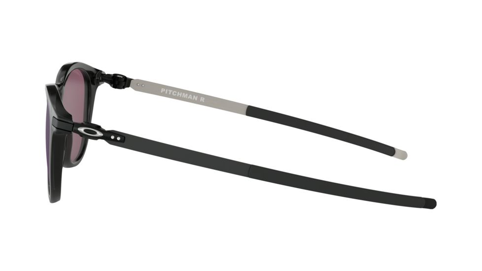 Oakley PITCHMAN R OO9439 Sunglasses 943903-50 - Black Ink Frame, Prizm Jade Lenses