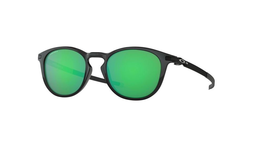 Oakley PITCHMAN R OO9439 Progressive Prescription Sunglasses, 50mm, Black Ink, OO9439-943903-50-PRO