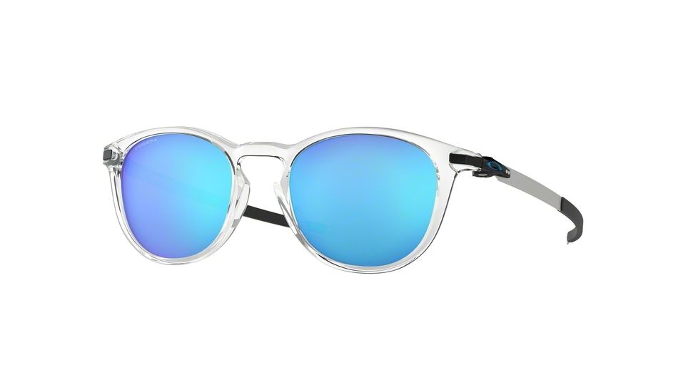 Oakley PITCHMAN R OO9439 Progressive Prescription Sunglasses, 50mm, Polished Clear, OO9439-943904-50-PRO