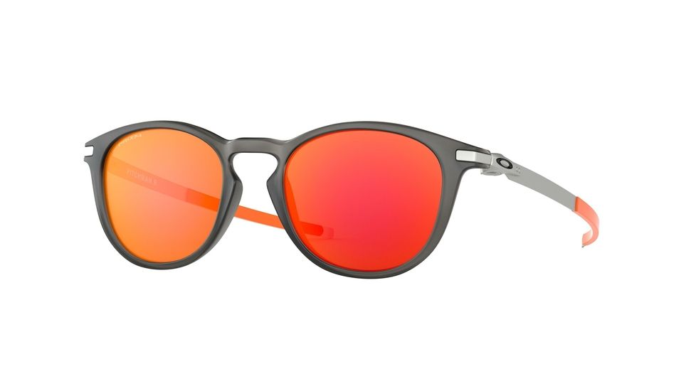 Oakley PITCHMAN R OO9439 Sunglasses 943907-50 - , Prizm Ruby Lenses