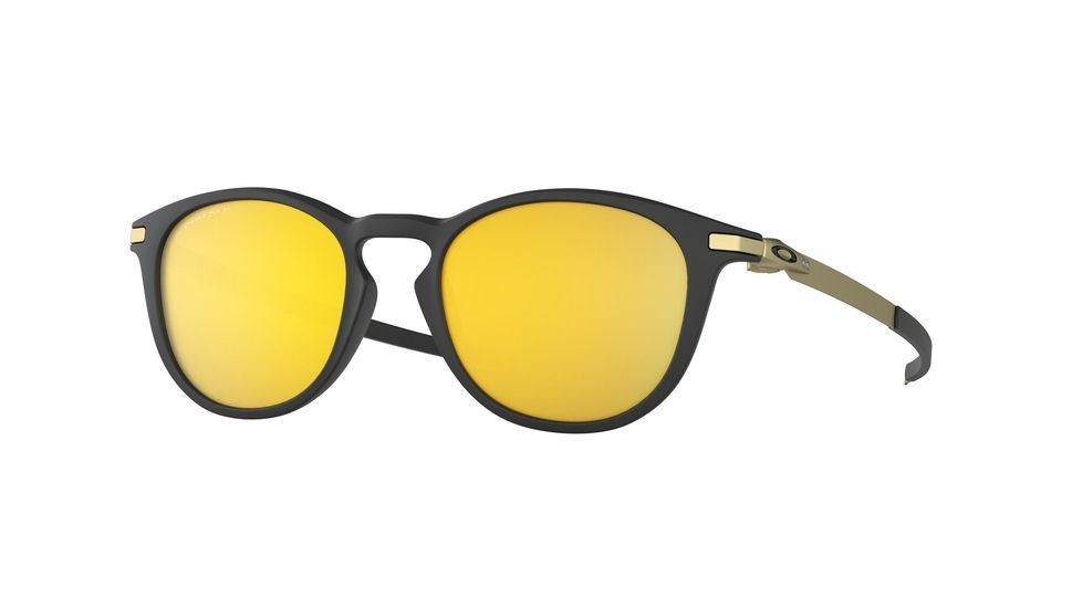 Oakley PITCHMAN R OO9439 Sunglasses 943909-50 - , Prizm 24k Polarized Lenses