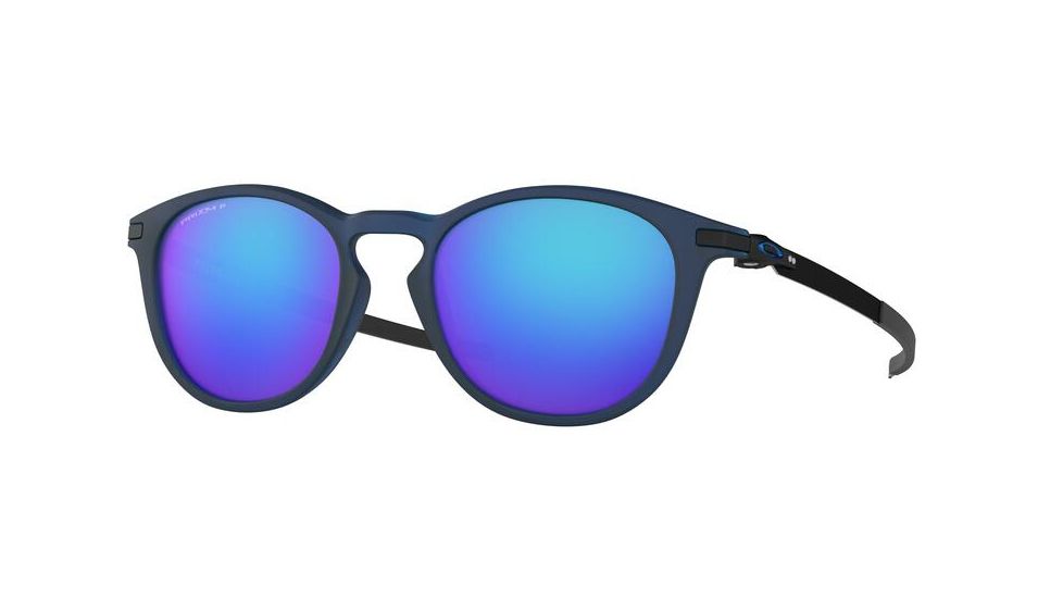 Oakley PITCHMAN R OO9439 Sunglasses 943913-50 - , Prizm Sapphire Polarized Lenses