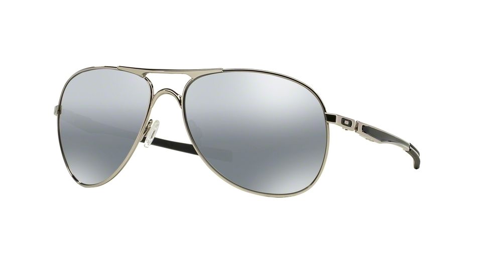 Oakley PLAINTIFF OO4057 Prescription Sunglasses, 61mm, OO4057-405703-61-SV
