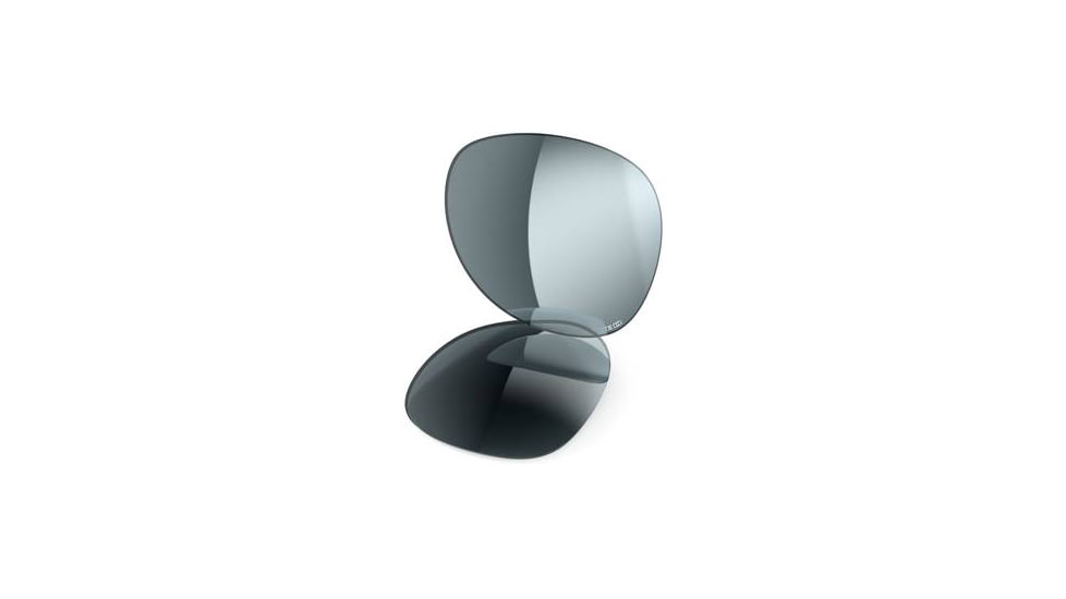 Oakley Plaintiff Replacement Lenses, Grey Polarized 43-381