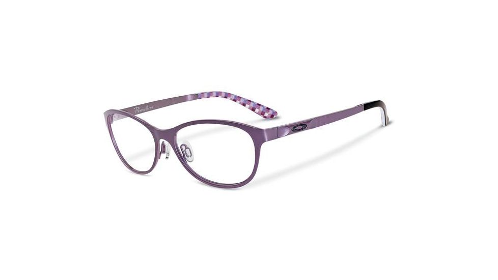 Oakley Promotion Eyeglasses, Purple Orchid, 54.3 mm OX5084-0552