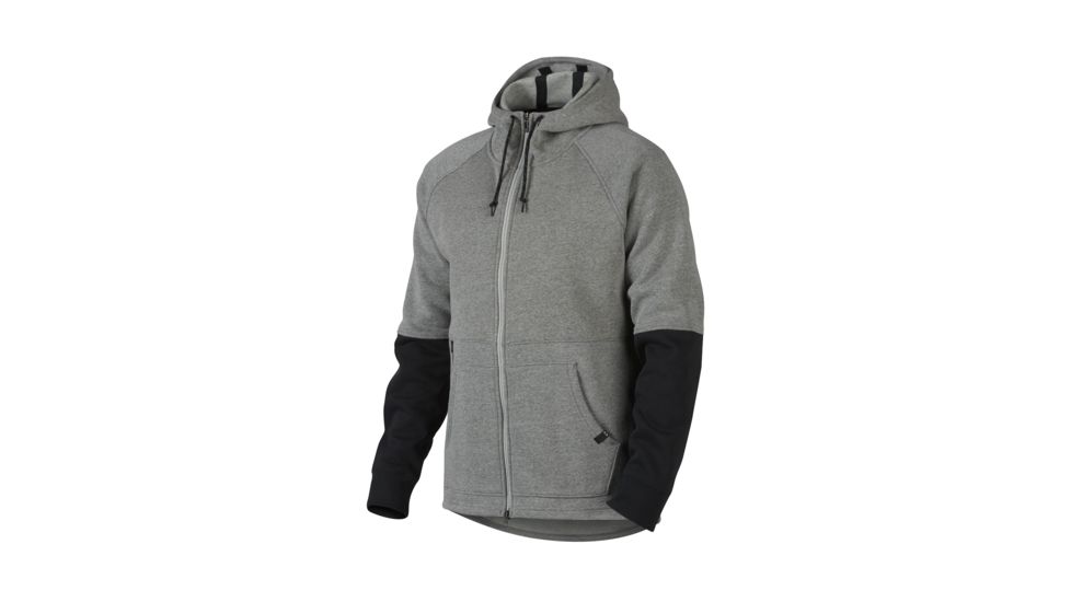 Oakley Protection Fleece - Mens, Athletic Heather Grey, Medium, 472184A-24G-M