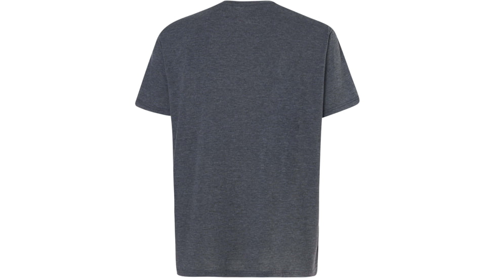 Oakley Qd18 Veil Short Sleeve Tee - Men's, Dark Heather Grey, Medium, 434261-20Q-M