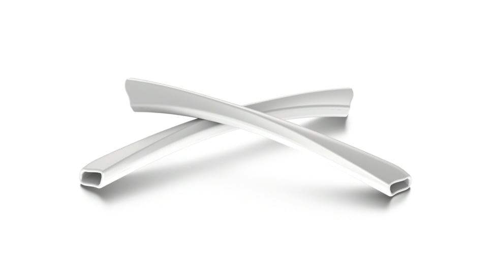 Oakley Quarter Jacket Earsock Kit, White 100-530-001