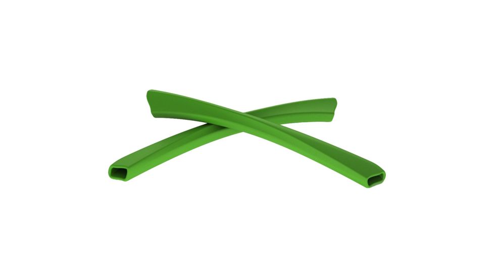Oakley Quarter Jacket Earsocks, Bright Green, RKT0152AA GN150