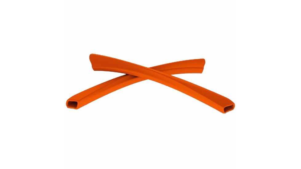 Oakley Quarter Jacket Earsocks, Orange, RKT0152AA OR054