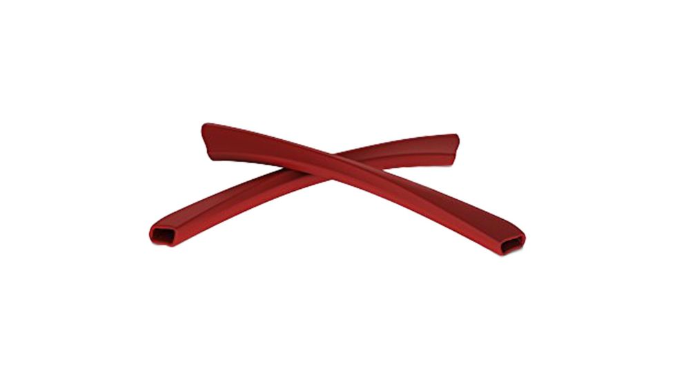 Oakley Quarter Jacket Earsocks, Red, RKT0152AA RD172