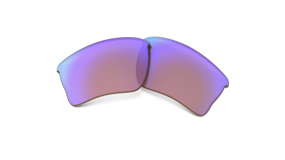 Oakley Quarter Jacket Replacement Lenses, G30 Iridium, ROO9200CB 2159