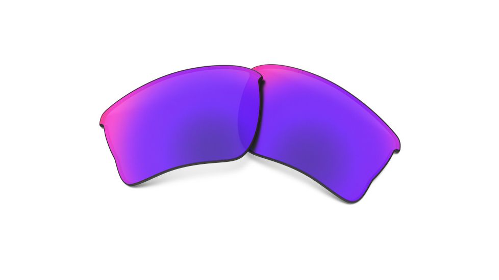 Oakley Quarter Jacket Replacement Lenses, Positive Red Iridium, ROO9200CB 2019