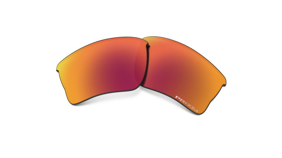 Oakley Quarter Jacket Replacement Lenses, Prizm Infield, ROO9200AY 2274