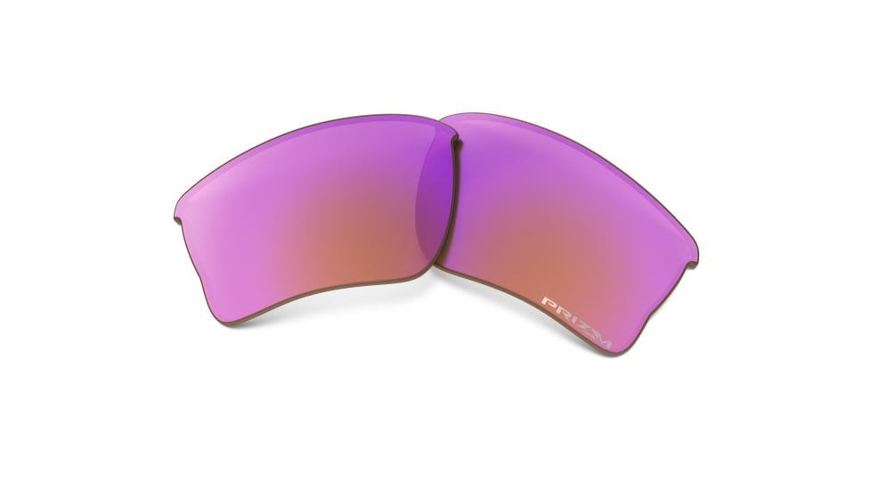 Oakley Quarter Jacket Replacement Lenses, Prizm Trail, ROO9200AY 2273
